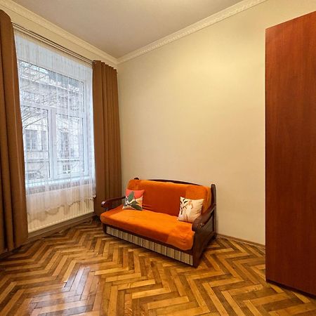 Apartamento Айстра Leópolis Exterior foto