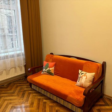 Apartamento Айстра Leópolis Exterior foto