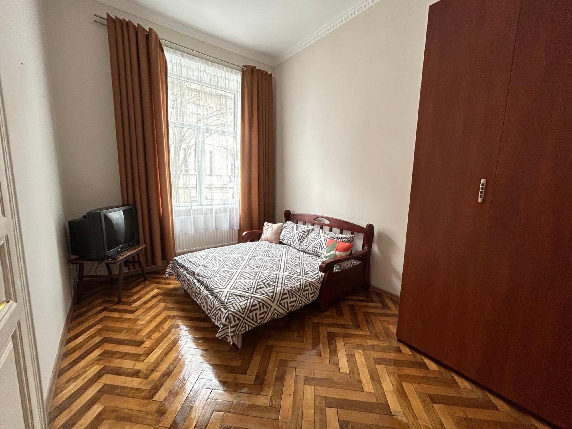 Apartamento Айстра Leópolis Exterior foto