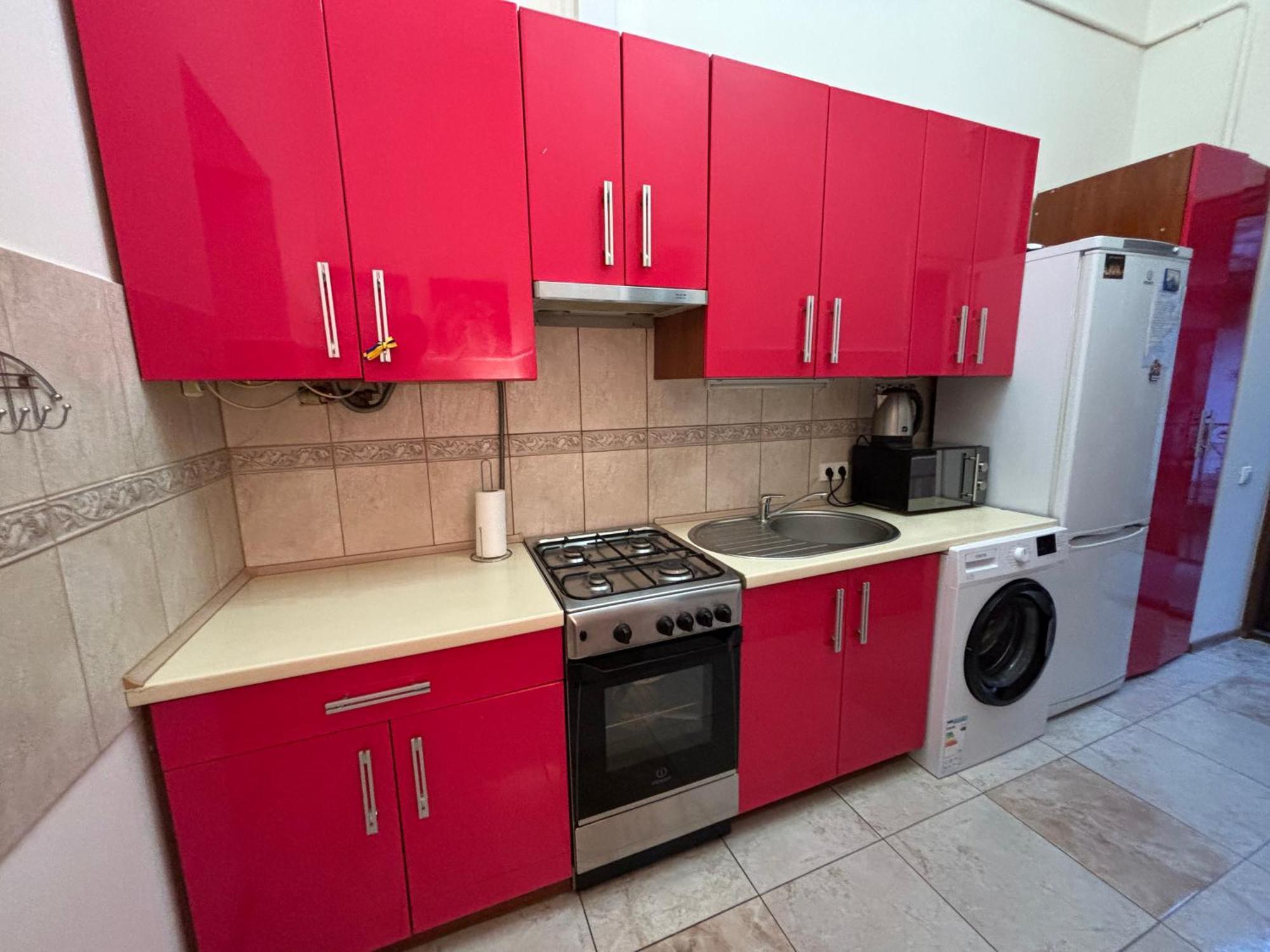 Apartamento Айстра Leópolis Exterior foto