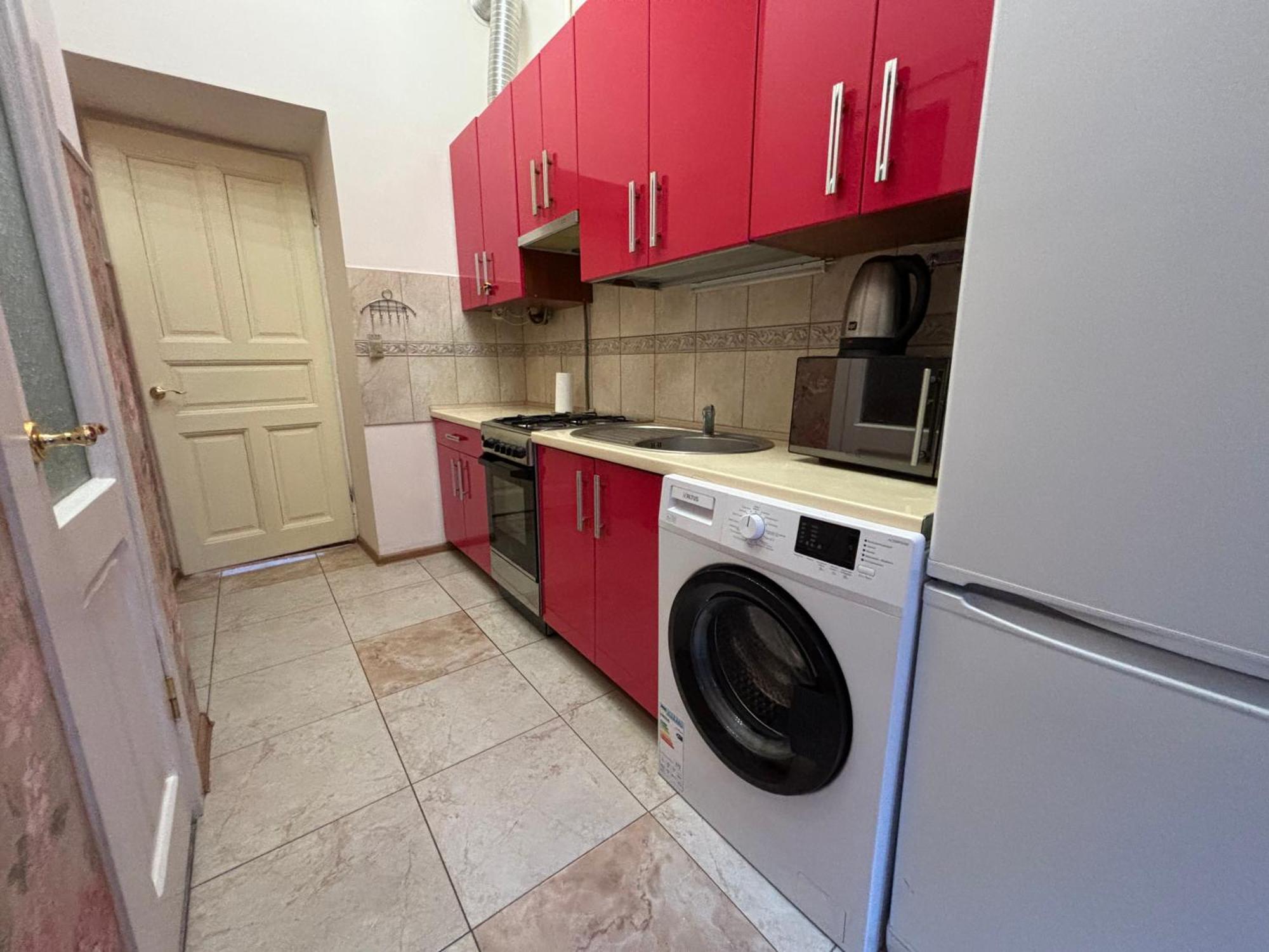 Apartamento Айстра Leópolis Exterior foto