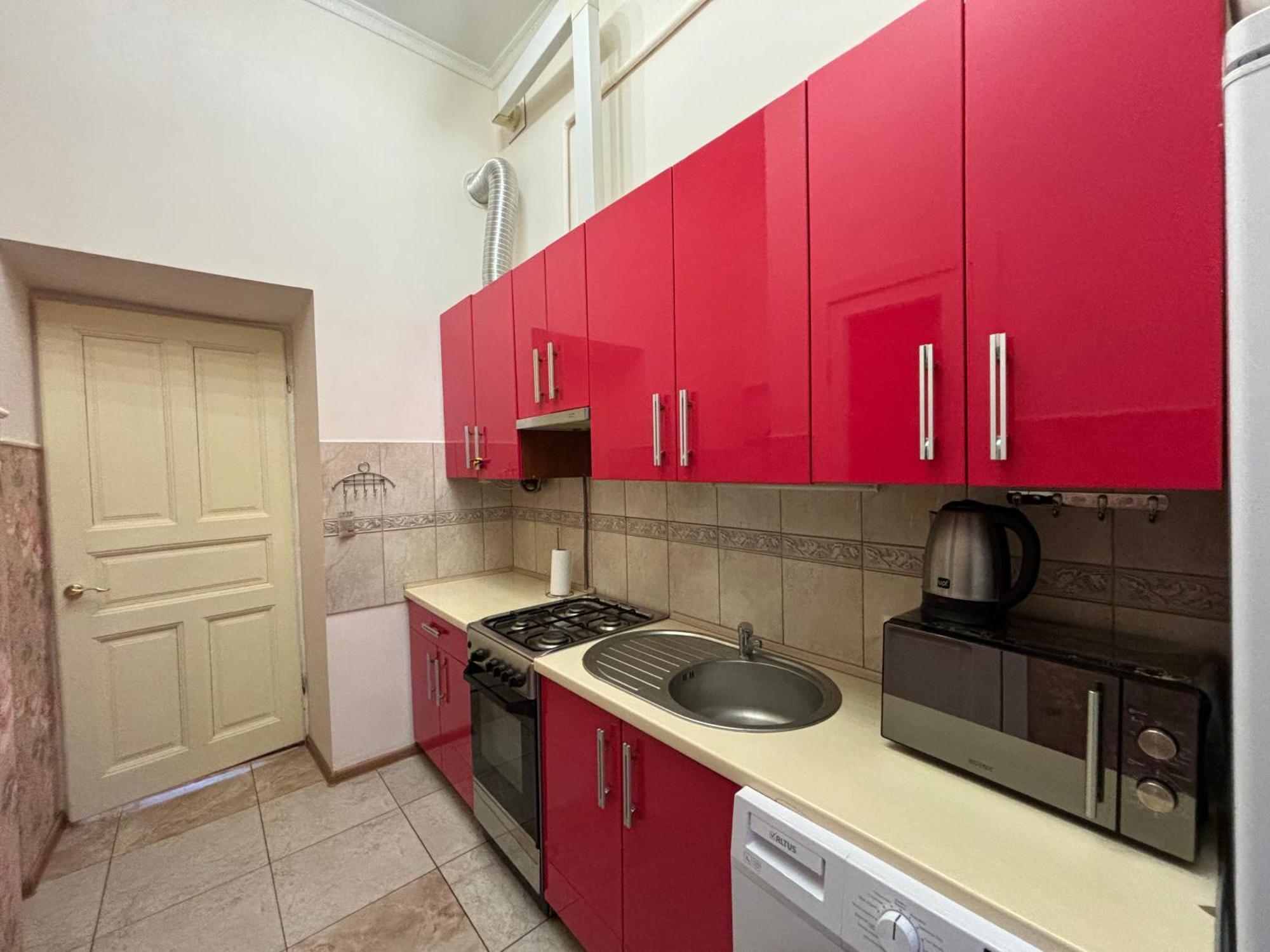 Apartamento Айстра Leópolis Exterior foto