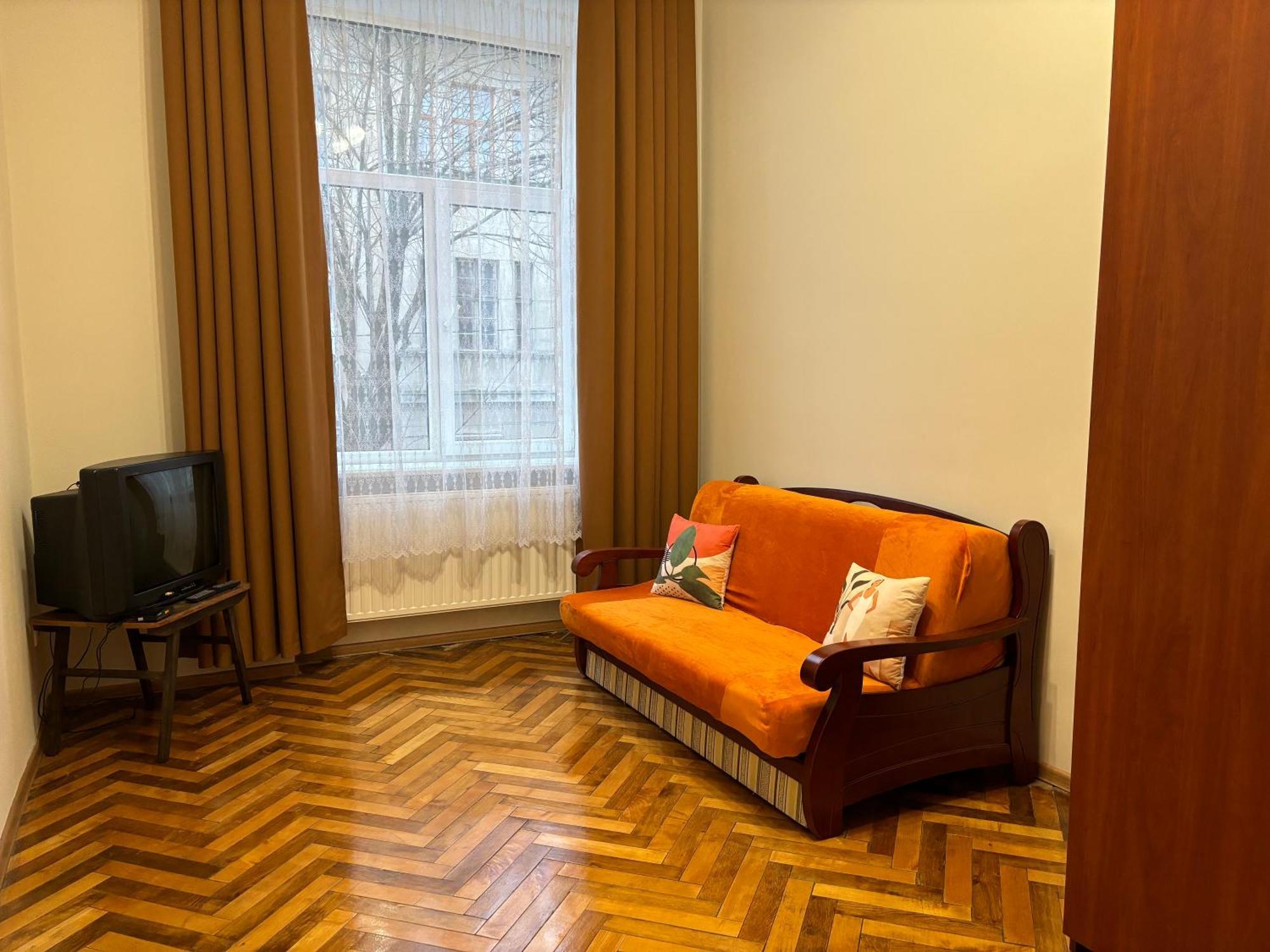 Apartamento Айстра Leópolis Exterior foto